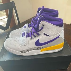 Jordan Legacy 312 Lakers